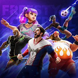 Aperçu Freestyle Football 2: Beta