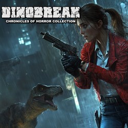 Dinobreak: Chronicles of Horror Collection