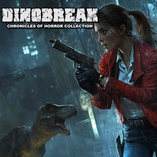 Dinobreak: Chronicles of Horror Collection cover image