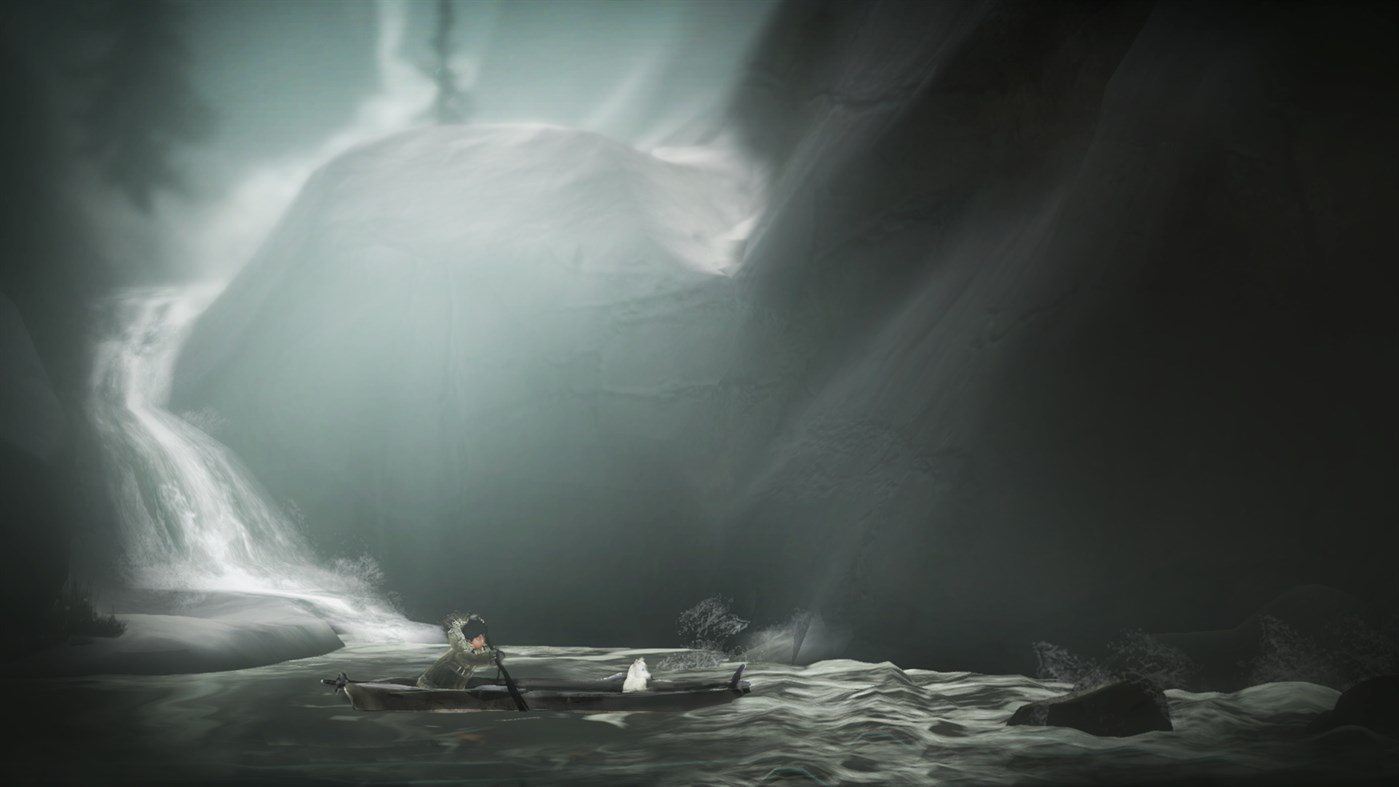 #3. Never Alone Arctic Collection (Xbox) di: E-Line Media