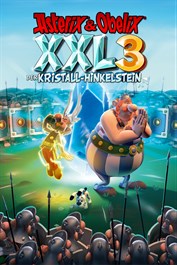 Asterix & Obelix XXL3: Der Kristall-Hinkelstein