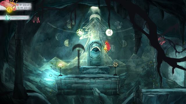 Child of Light screenshot 4
