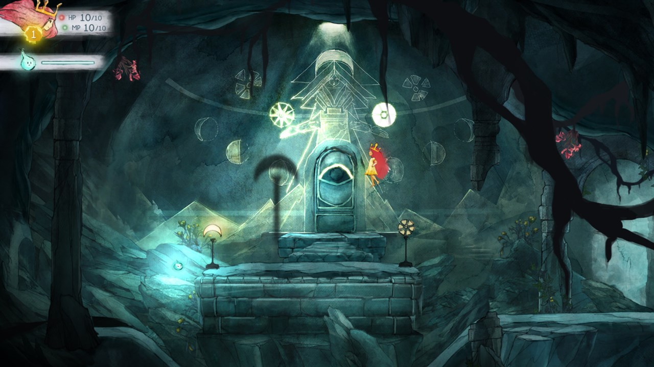 Child of Light screenshot 4