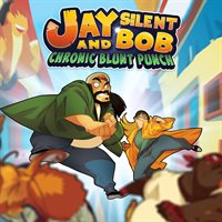 Jay and Silent Bob: Chronic Blunt Punch