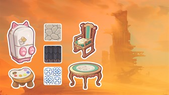 Super Furniture Pack