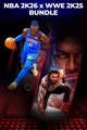 NBA 2K26 x WWE 2K25 Bundle