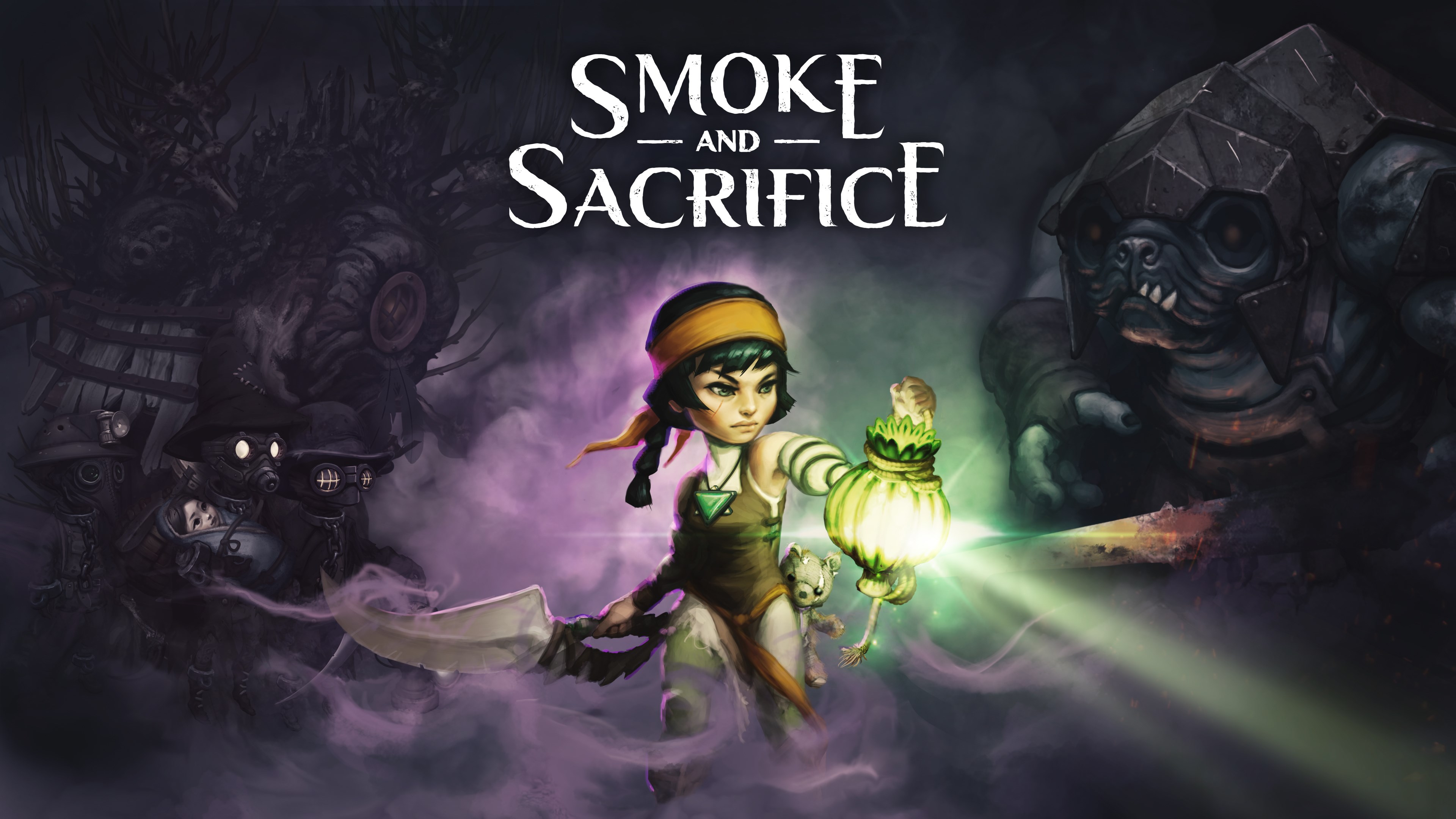 Buy Smoke and Sacrifice | Xbox