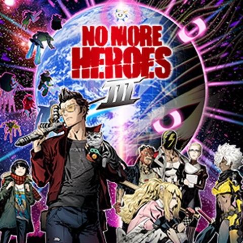 No More Heroes 3