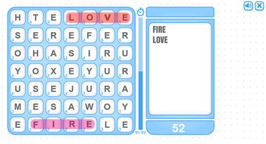 Word Collect screenshot 1