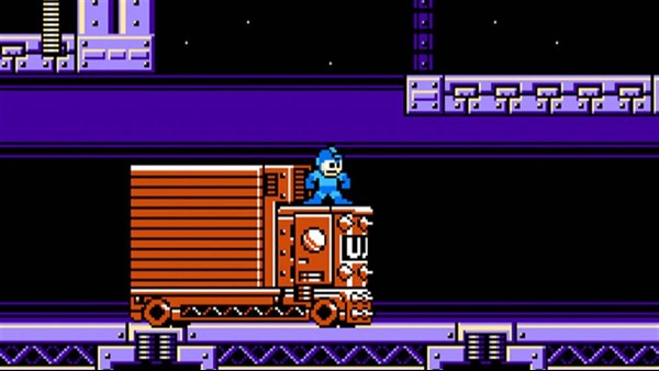 MEGA MAN 10 — 5