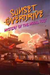 Sunset Overdrive e o Mistério da Plataforma Mooil!