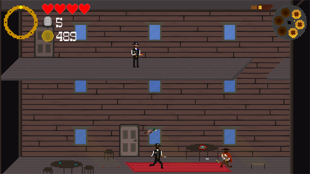 Luckslinger screenshot 2