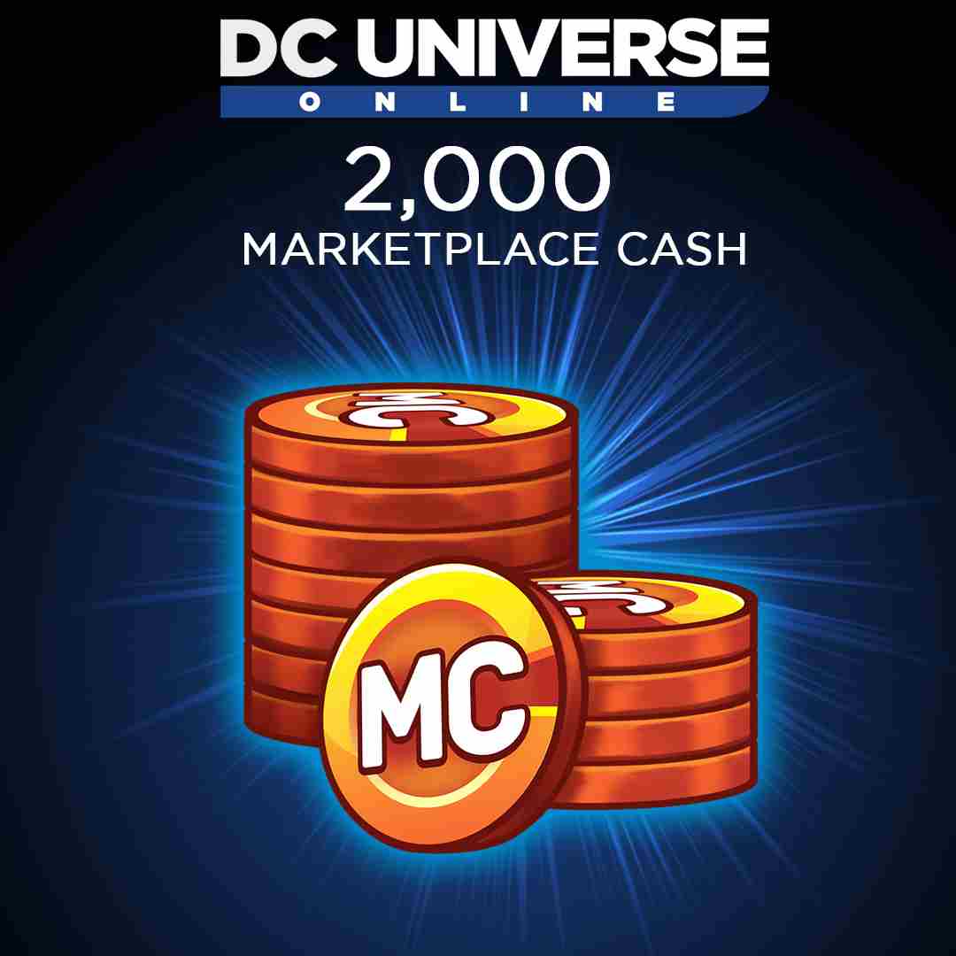 2000 Marketplace Cash