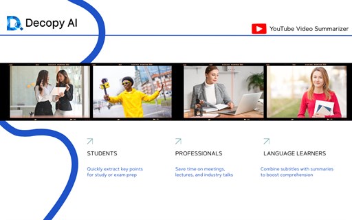 Decopy AI — YouTube Summary & Transcript