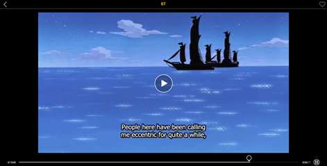 One Piece Animation Series Screenshots 2
