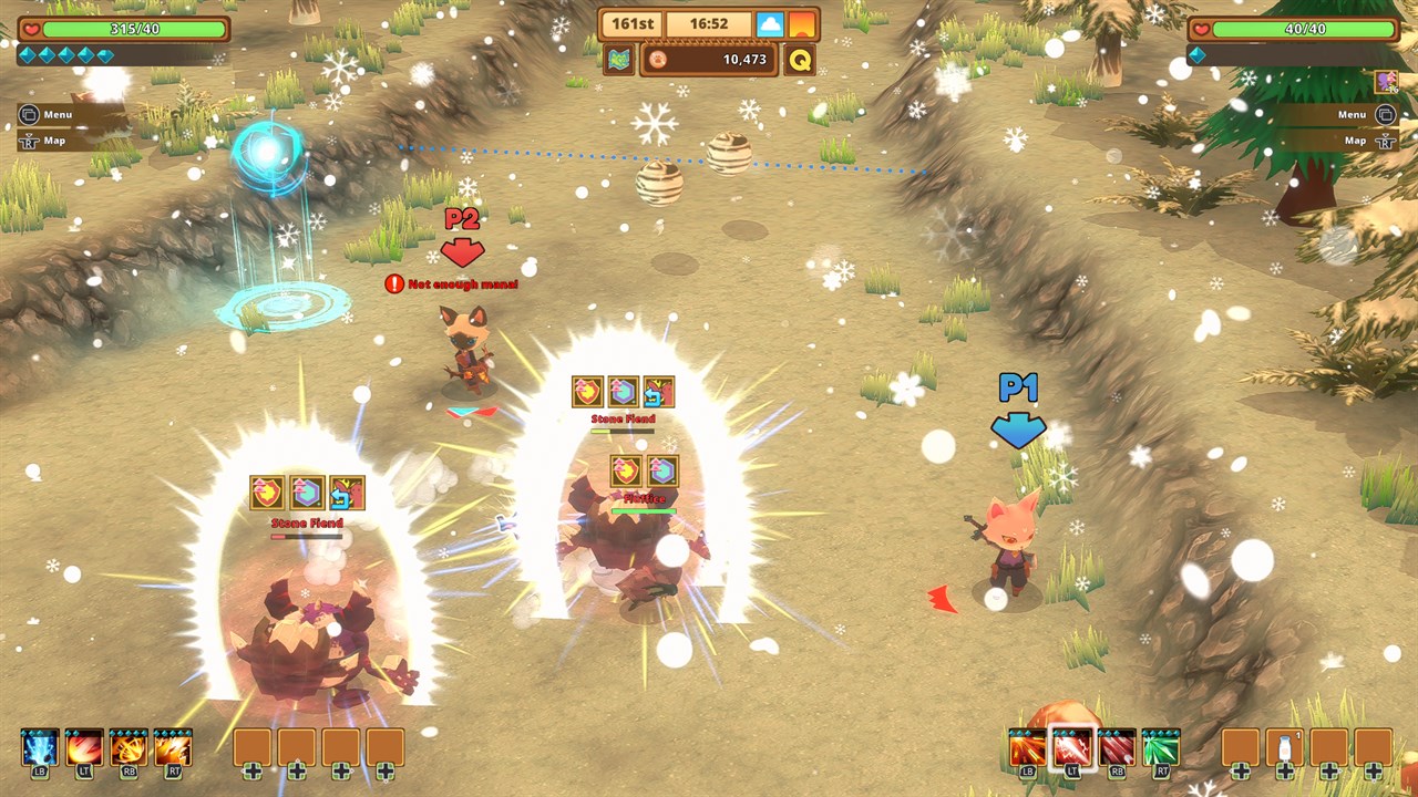 Kitaria Fables screenshot 4