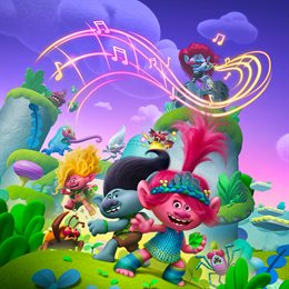 Aperçu DreamWorks Trolls Remix Rescue Deluxe Edition
