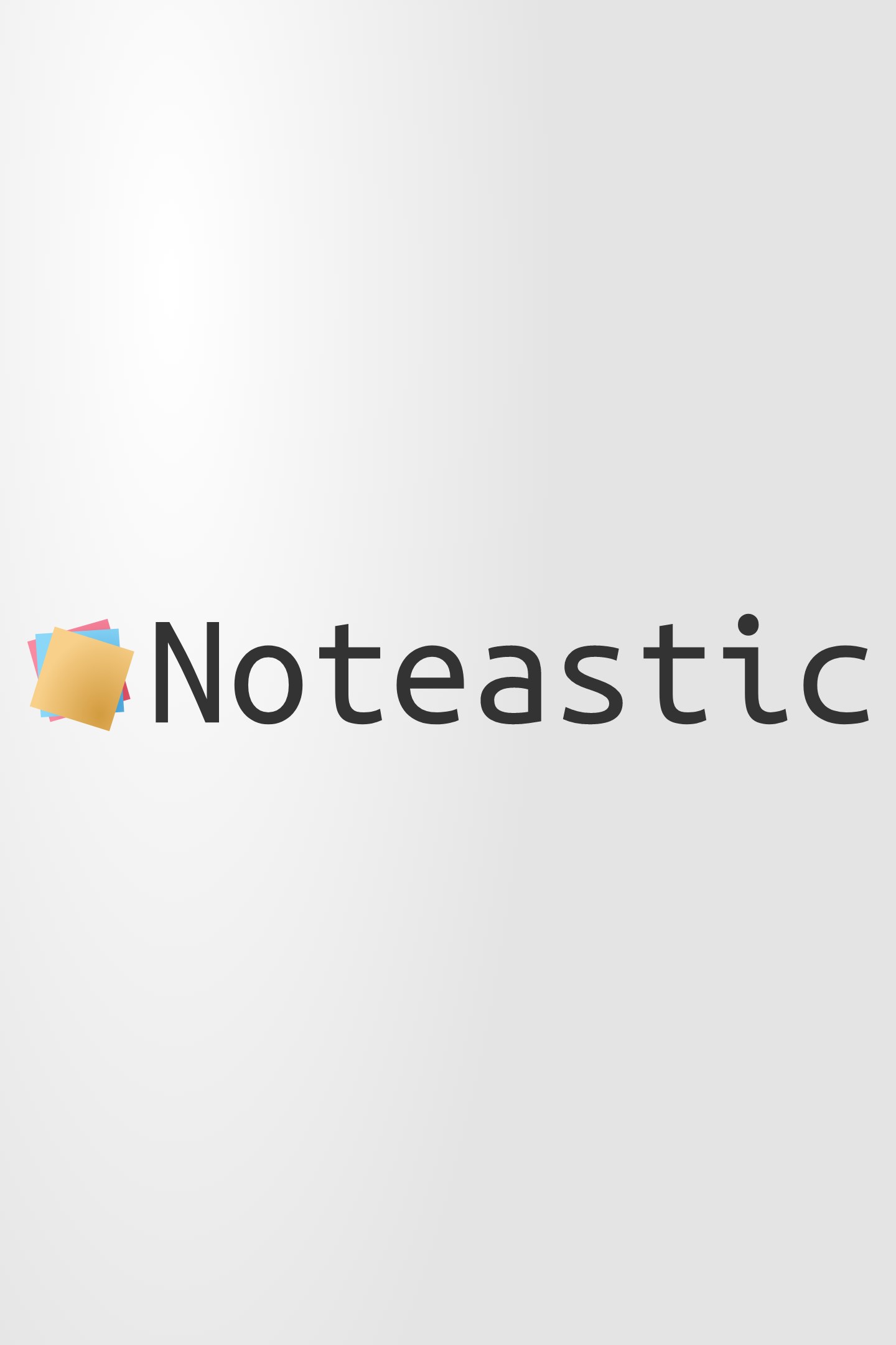 Noteastic Notepad