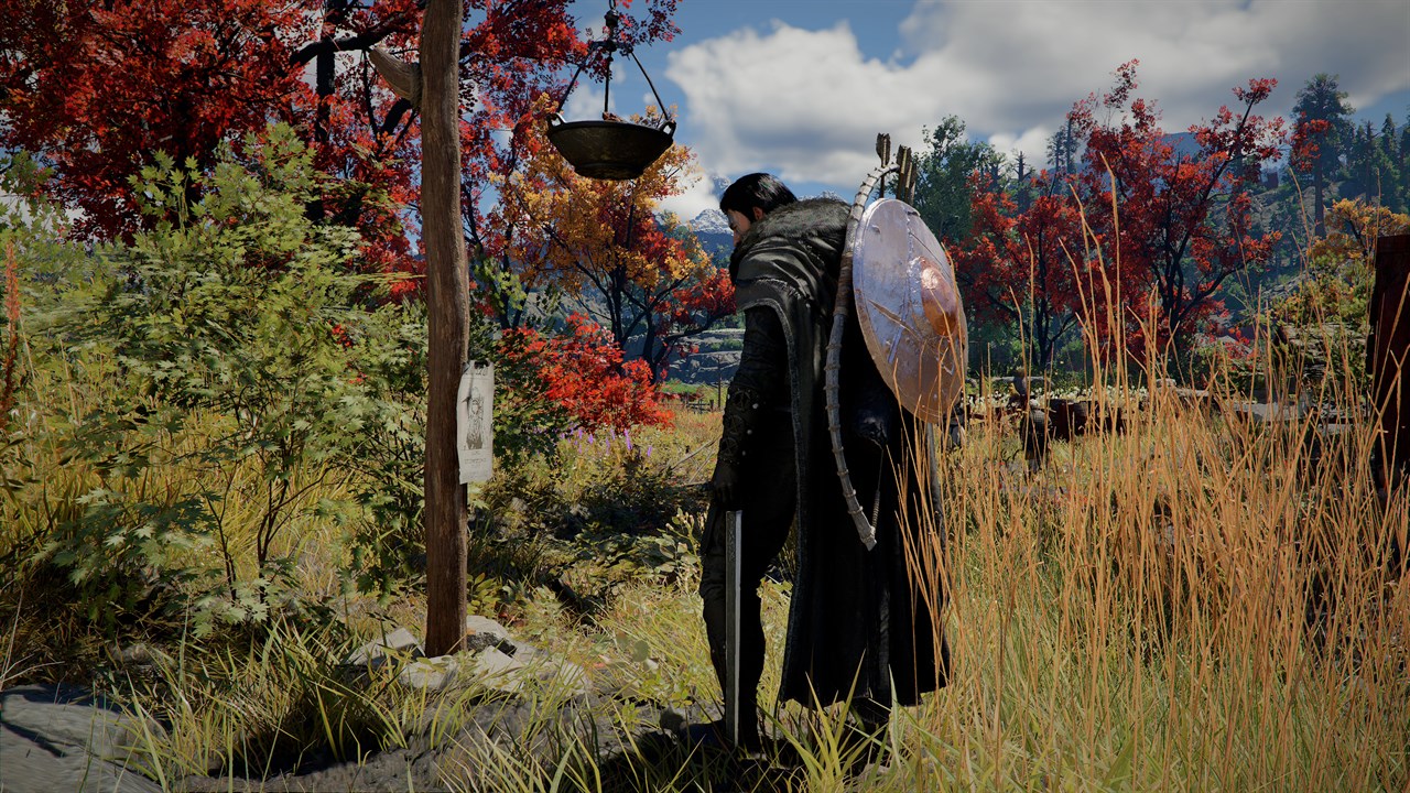 Crimson Desert Deluxe Edition screenshot 9
