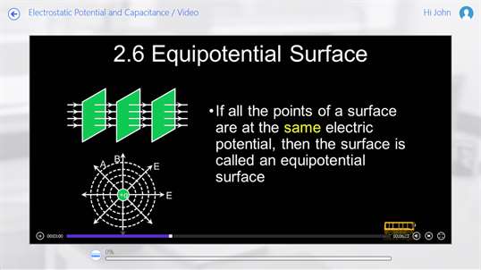 NCERT Grade 12 Physics via Videos by GoLearningBus screenshot 6