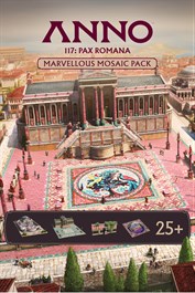Anno 117: Pax Romana – набор «Чудесная мозаика»