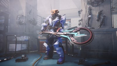 The Surge 2 - JCPD Gear Pack — скриншот 1