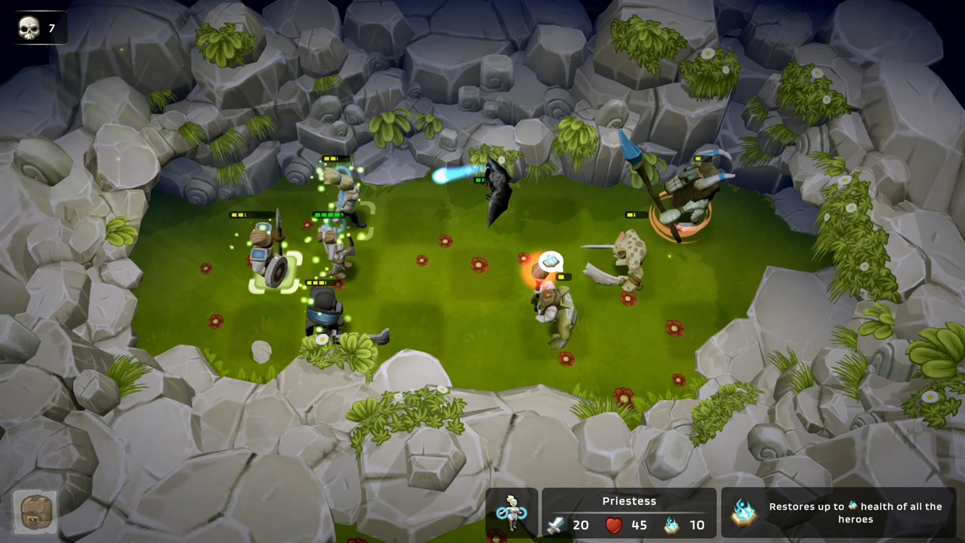 #3. Guards (Xbox) 来自: Drageus Games S.A.