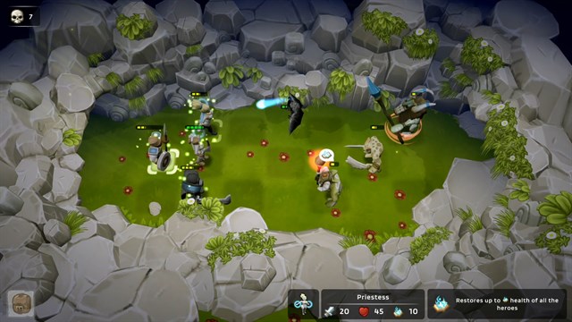 Guards screenshot 3