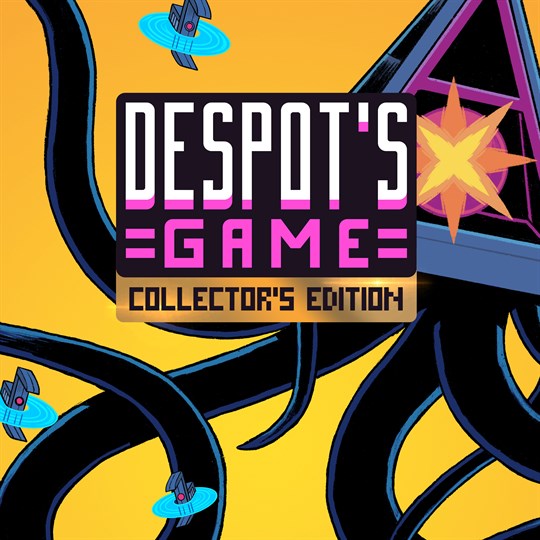 Despot's Game Collector's Edition for xbox
