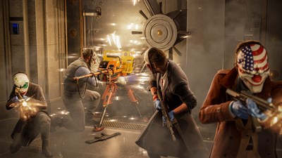 PAYDAY 3 — скриншот 9