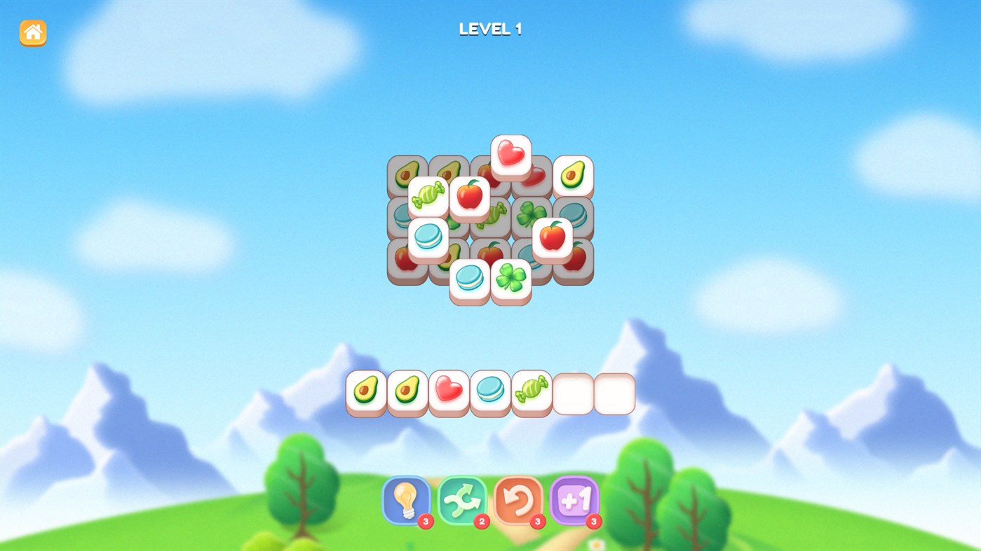 #5. Mystery Tile Match (Windows) 来自: luuquocphatkora