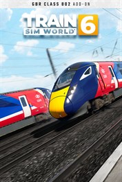 Train Sim World® 6: Great British Railways Class 802 BMU