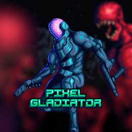 Aperçu Pixel Gladiator