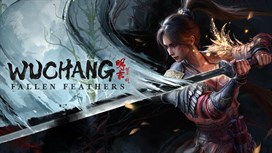 WUCHANG: Fallen Feathers box art