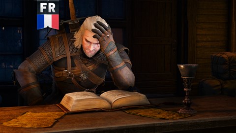 The Witcher 3: Wild Hunt - Complete Edition Language Pack (FR)