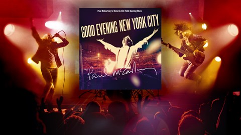 "Band on the Run (Live)" - Paul McCartney