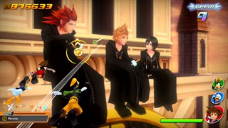 KINGDOM HEARTS Melody of Memory (International) screenshot 4