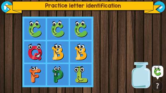 Kids Preschool Learn Letters screenshot 7