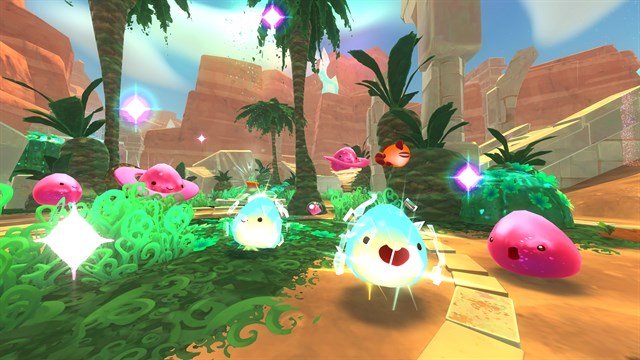 Slime Rancher Secret Style Pack DLC screenshot 3