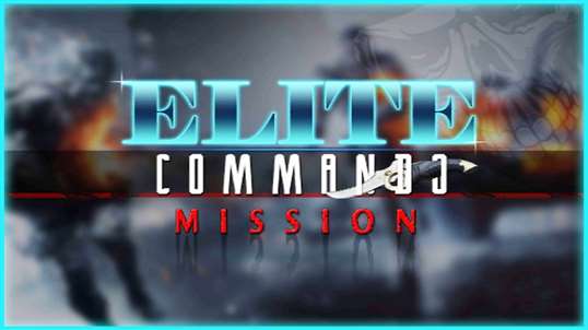 Elite Commando Mission Free screenshot 4