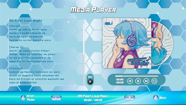 Cyber Beats — 6