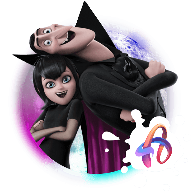 Hotel Transylvania Games