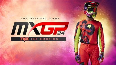 MXGP 24 - 180 Emotion — скриншот 1