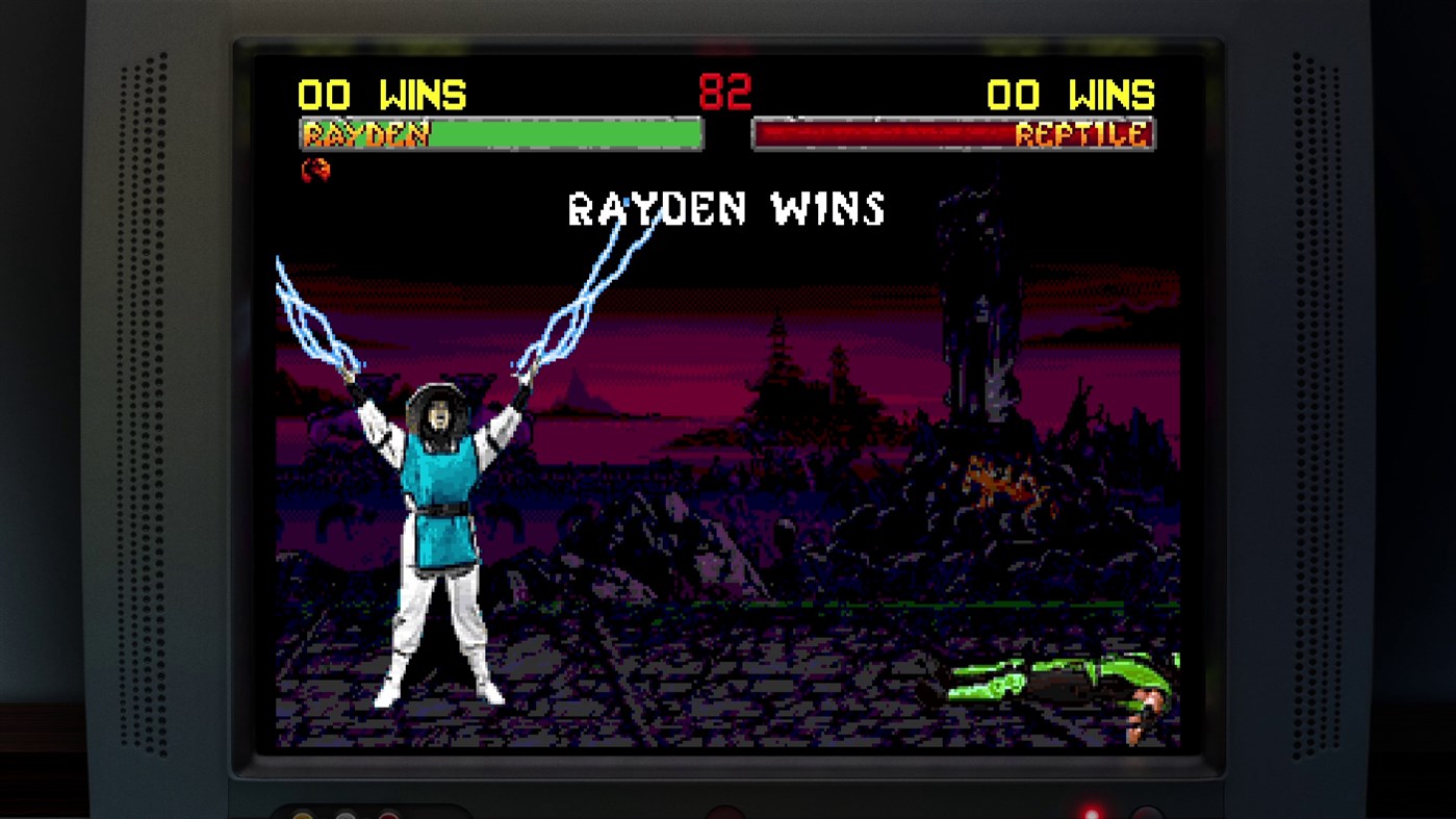 #1. Mortal Kombat: Legacy Kollection (Xbox) By: Atari