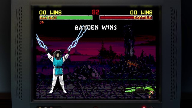 Mortal Kombat: Legacy Kollection screenshot 1