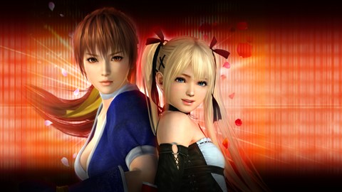 DEAD OR ALIVE 5 Last Round (フルゲーム)