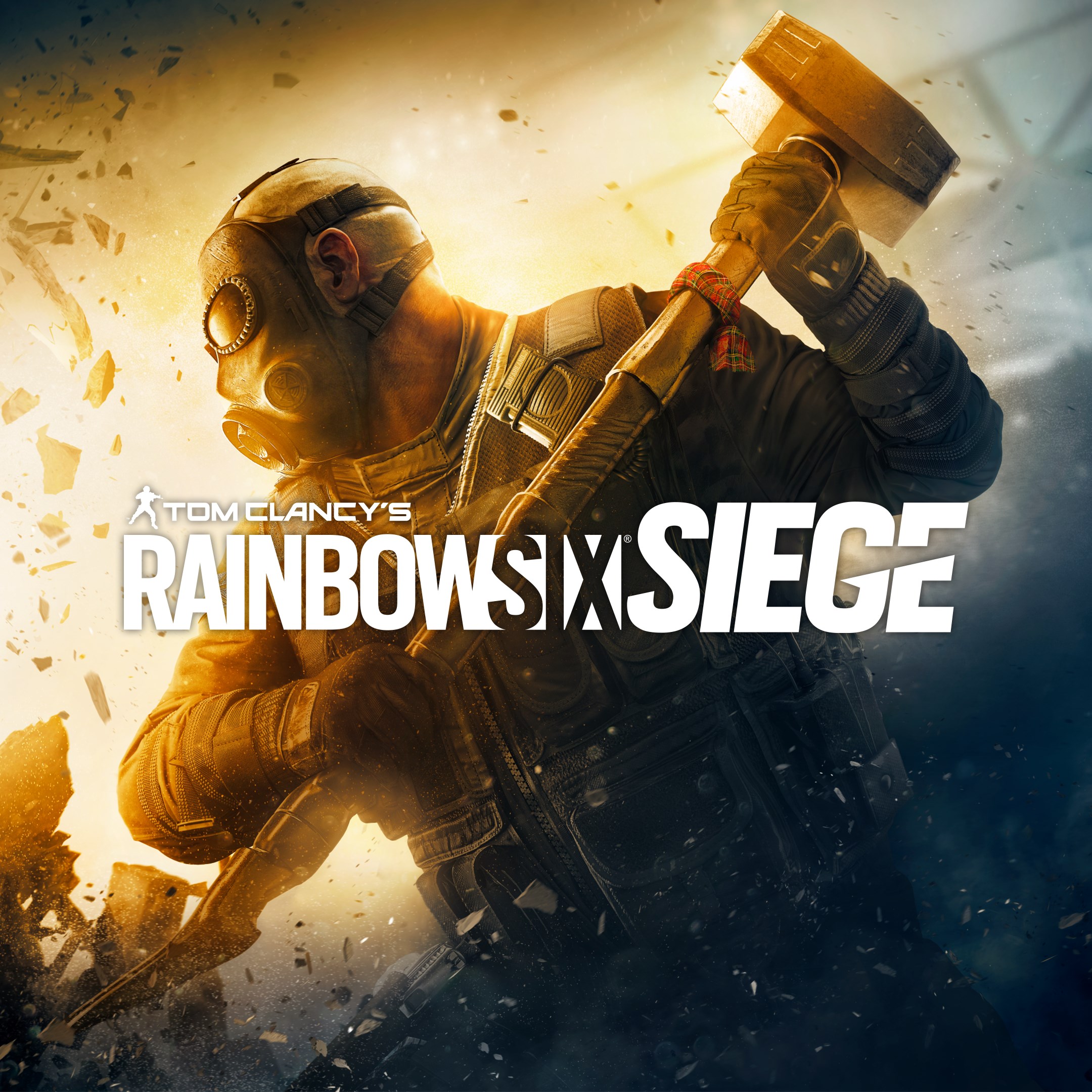 Tom Clancy's Rainbow Six Siege and The Elder Scrolls Online are free to