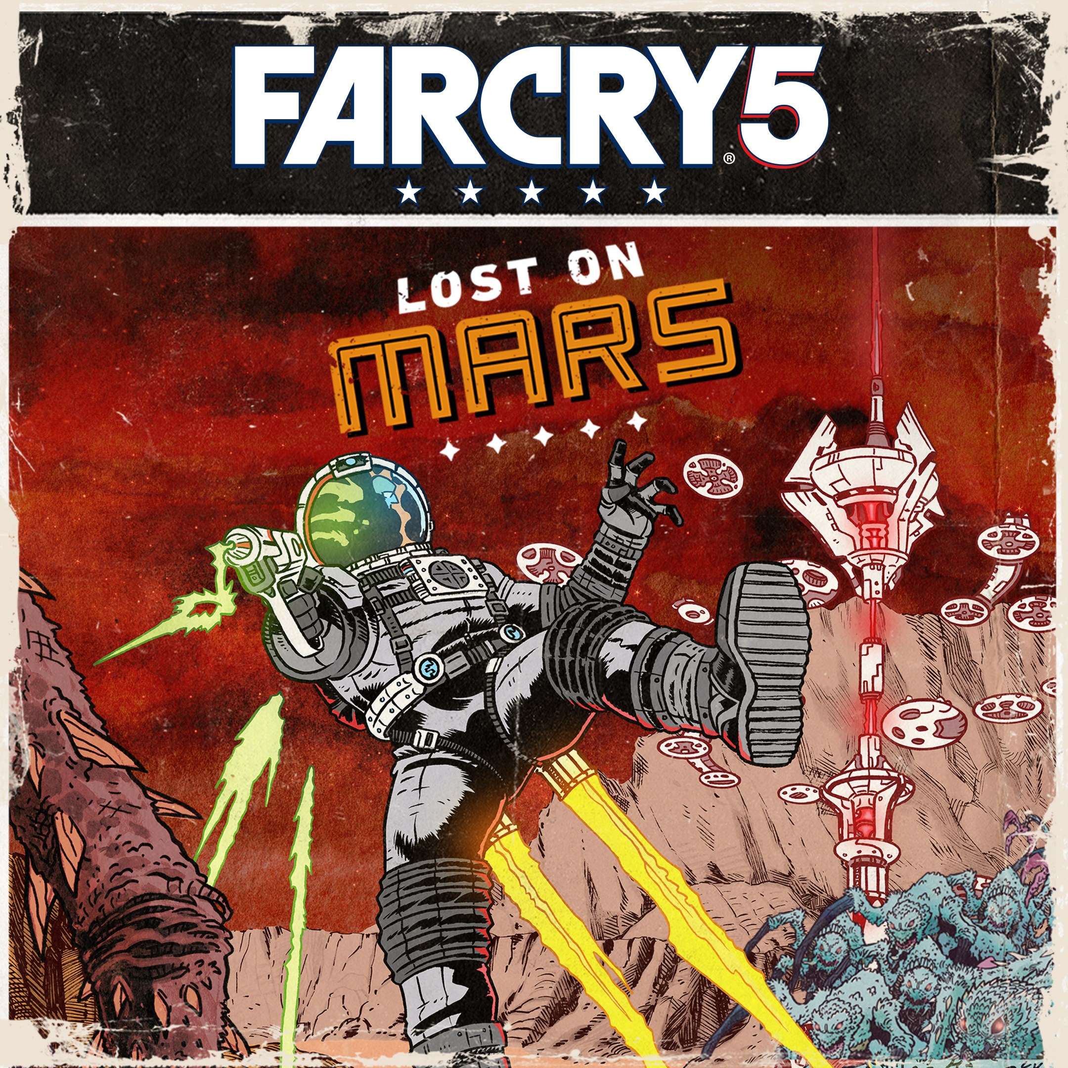 Far Cry®5 - Lost On Mars