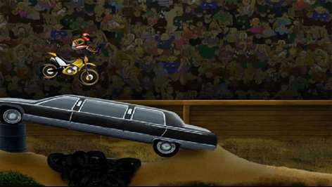 Stunt Bike Rider Screenshots 1