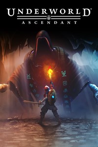 Underworld Ascendant – Verpackung